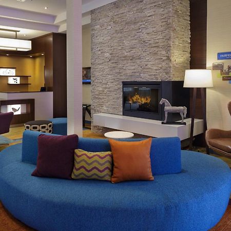 Fairfield Inn & Suites By Marriott Μπελβίλ Εξωτερικό φωτογραφία