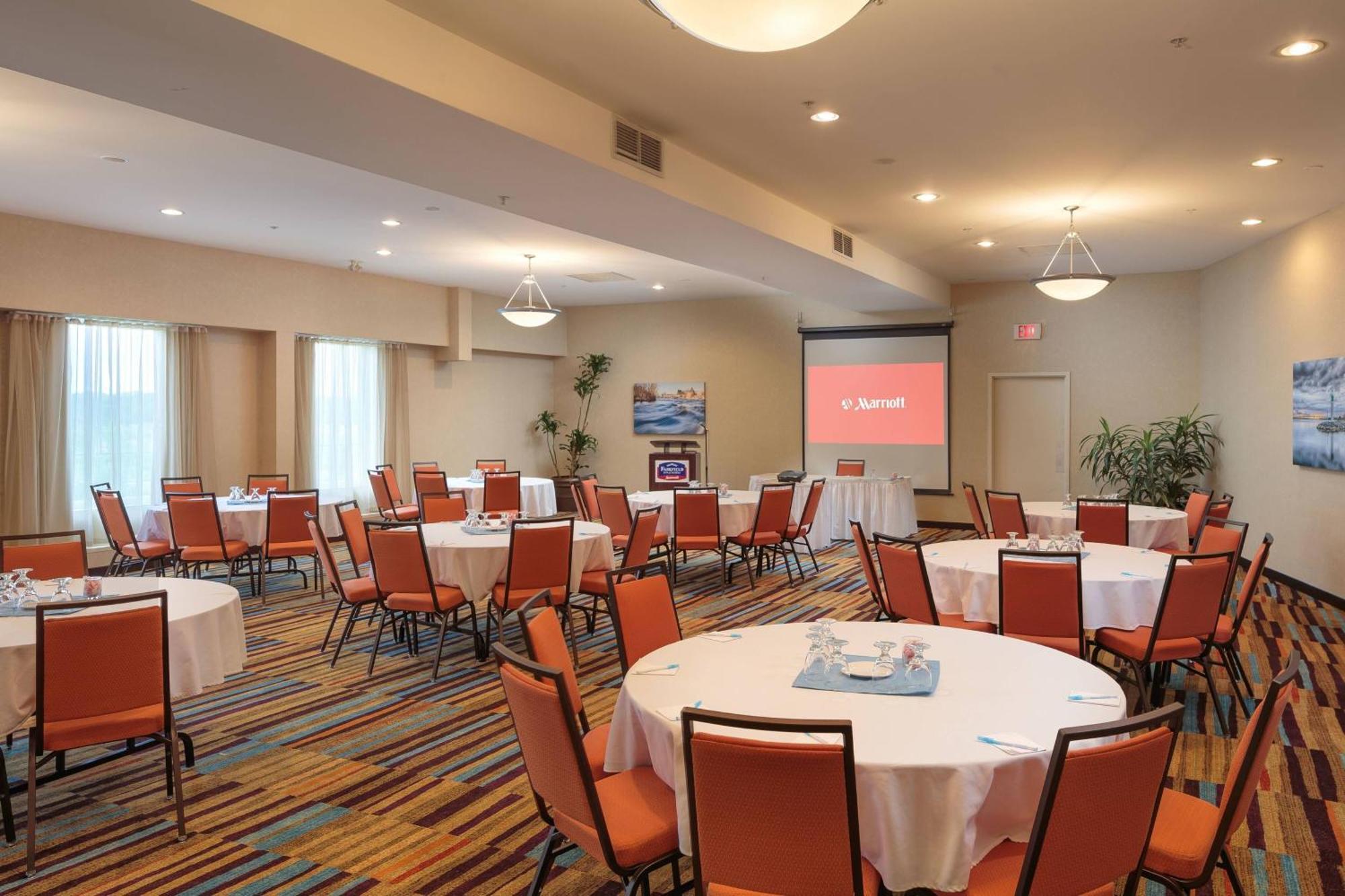 Fairfield Inn & Suites By Marriott Μπελβίλ Εξωτερικό φωτογραφία