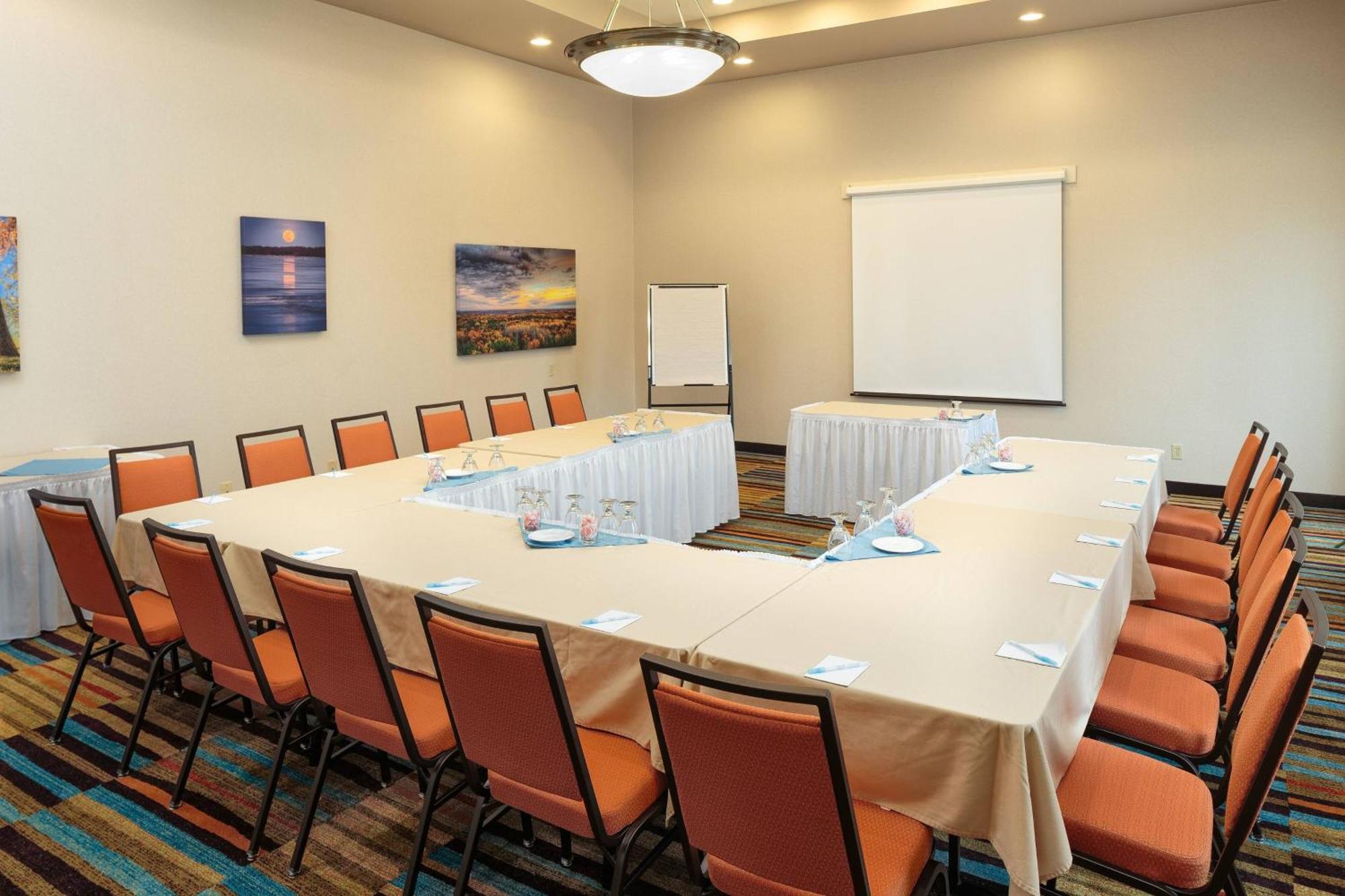 Fairfield Inn & Suites By Marriott Μπελβίλ Εξωτερικό φωτογραφία