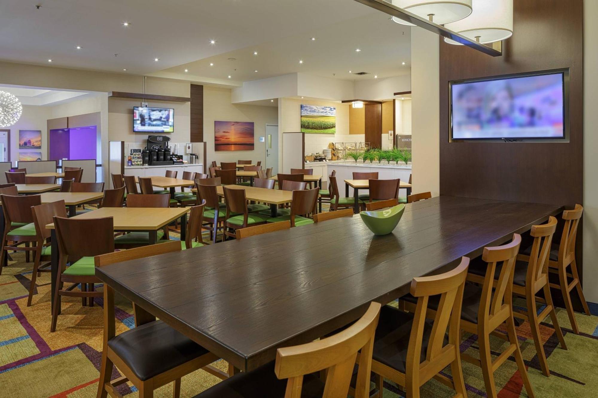Fairfield Inn & Suites By Marriott Μπελβίλ Εξωτερικό φωτογραφία