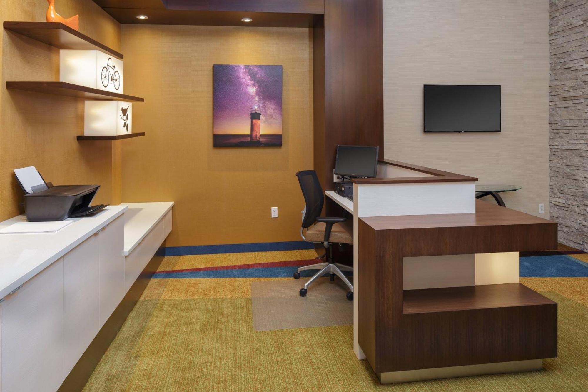 Fairfield Inn & Suites By Marriott Μπελβίλ Εξωτερικό φωτογραφία