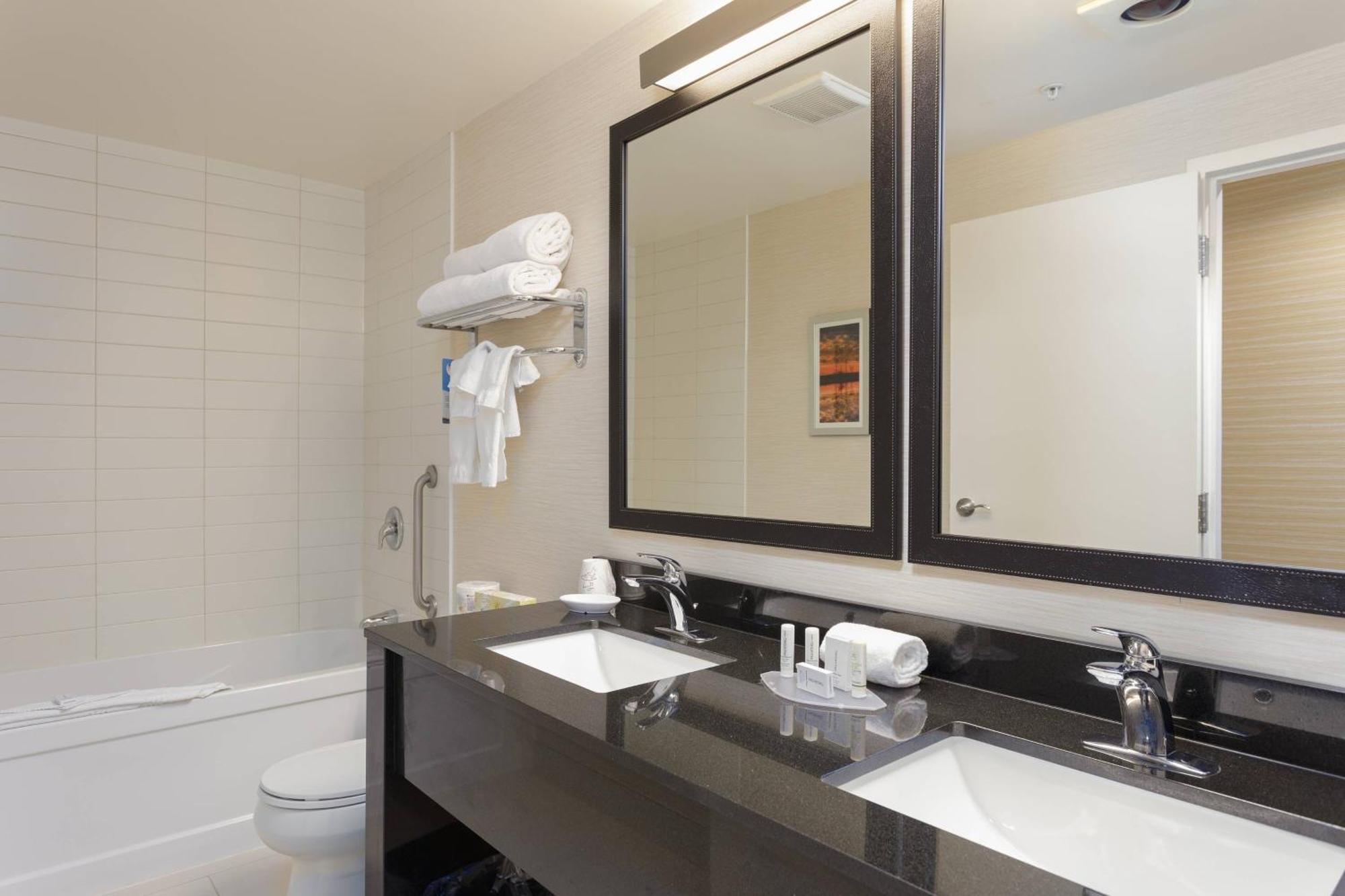 Fairfield Inn & Suites By Marriott Μπελβίλ Εξωτερικό φωτογραφία