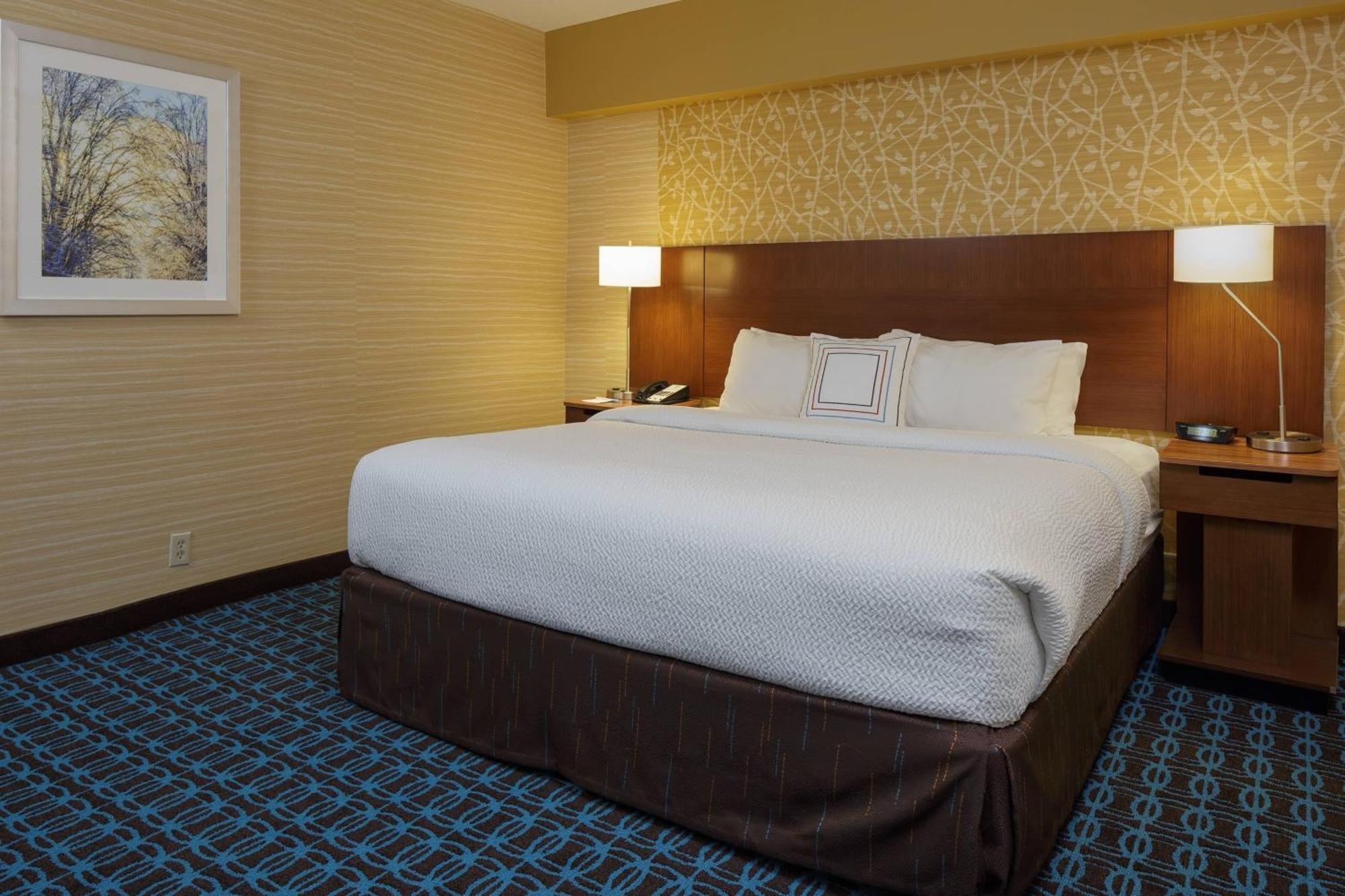 Fairfield Inn & Suites By Marriott Μπελβίλ Εξωτερικό φωτογραφία