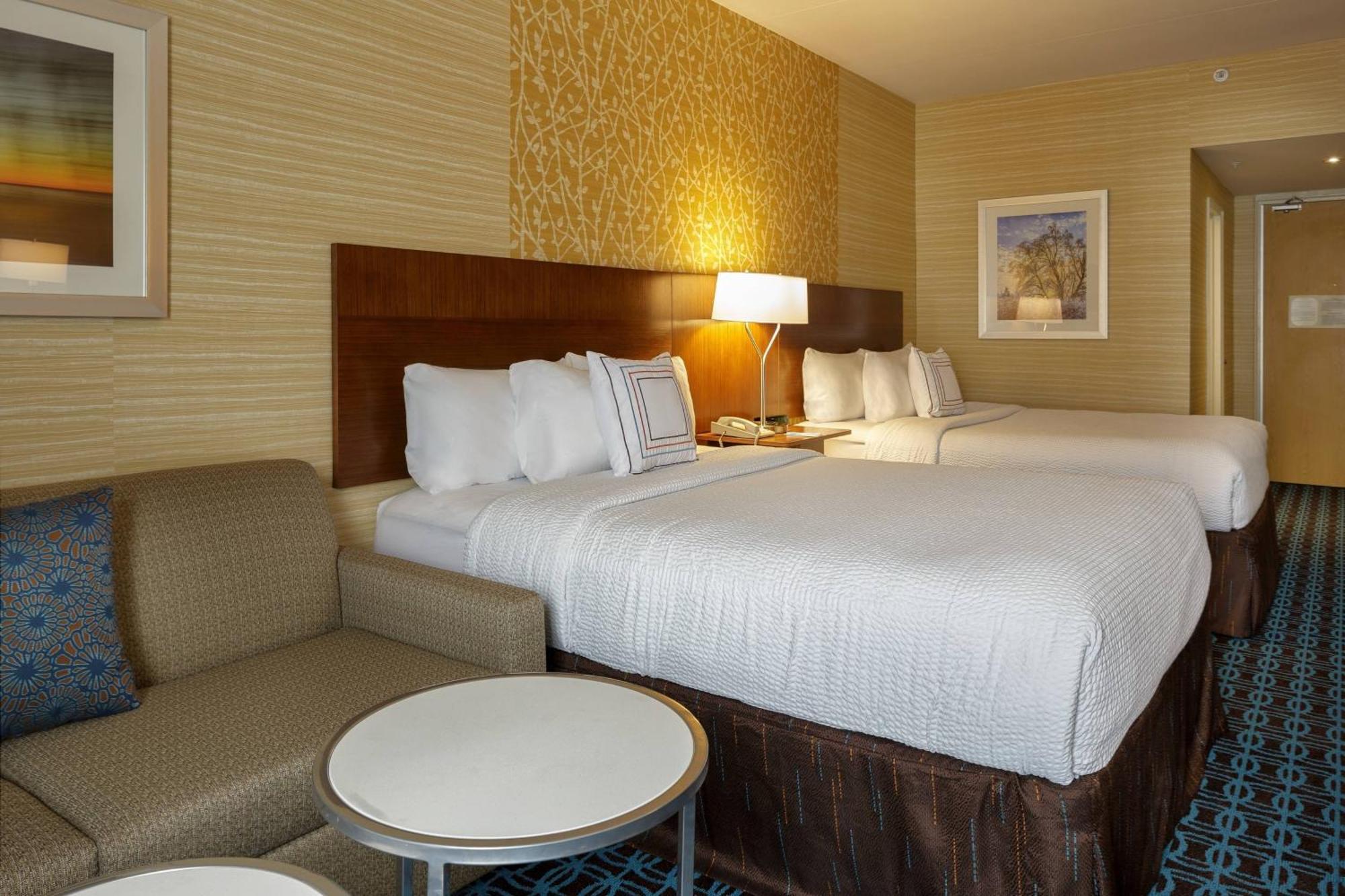 Fairfield Inn & Suites By Marriott Μπελβίλ Εξωτερικό φωτογραφία