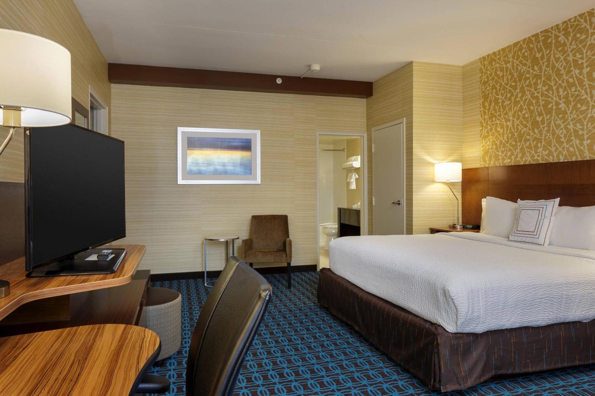 Fairfield Inn & Suites By Marriott Μπελβίλ Εξωτερικό φωτογραφία