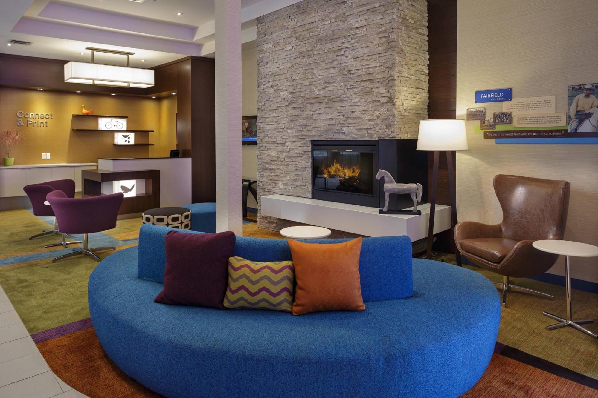 Fairfield Inn & Suites By Marriott Μπελβίλ Εξωτερικό φωτογραφία