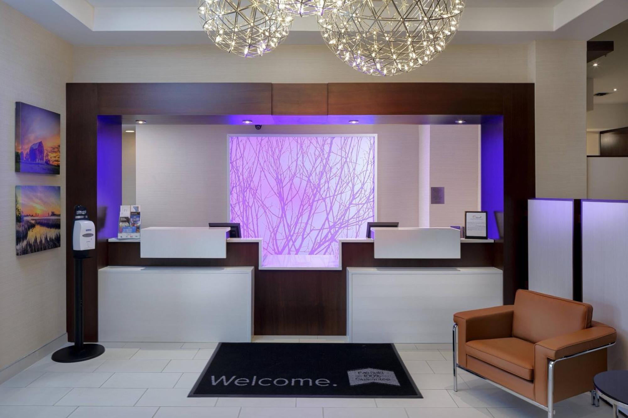 Fairfield Inn & Suites By Marriott Μπελβίλ Εξωτερικό φωτογραφία