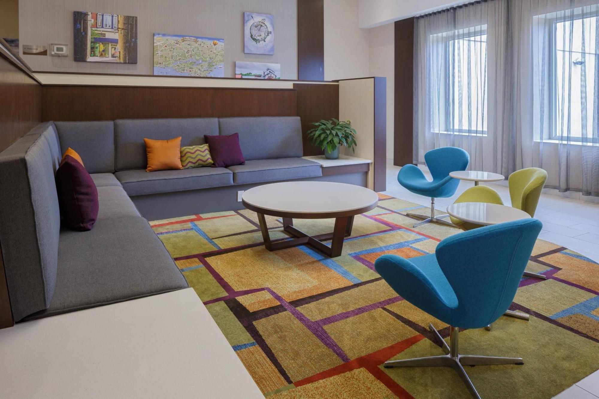 Fairfield Inn & Suites By Marriott Μπελβίλ Εξωτερικό φωτογραφία