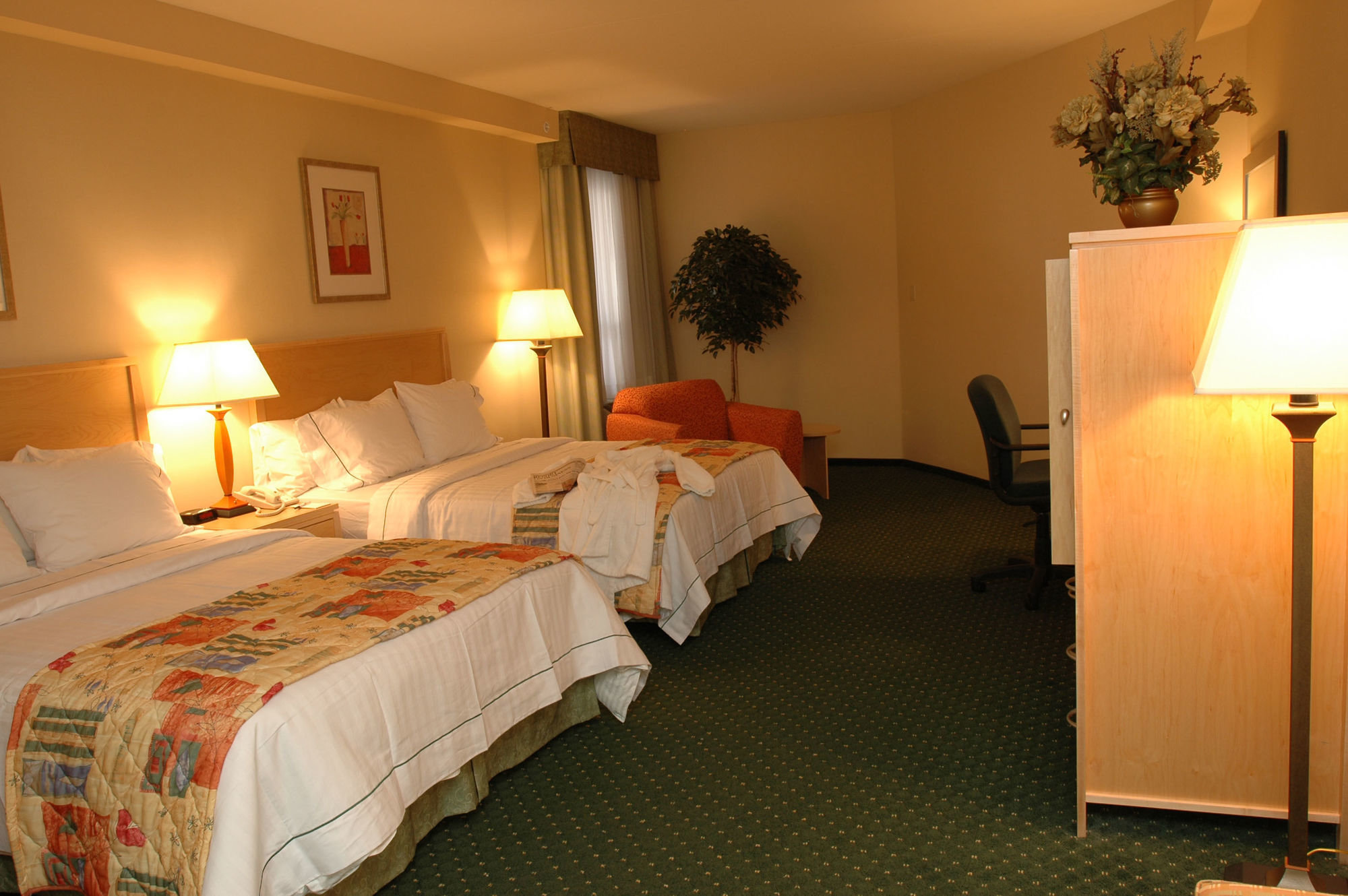 Fairfield Inn & Suites By Marriott Μπελβίλ Εξωτερικό φωτογραφία