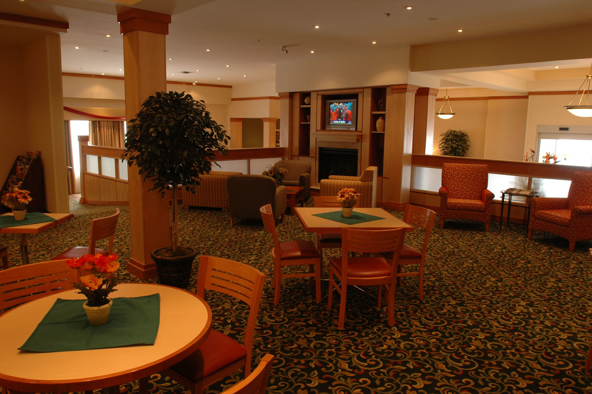 Fairfield Inn & Suites By Marriott Μπελβίλ Εξωτερικό φωτογραφία